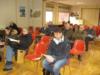 In primo piano il Presidente del Collegio dei Revisori dei Conti Marco Cucchiaro