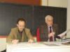 Il Delegato Regionale FSFI Gabriele Gastaldo e il Presidente Luciano Vale