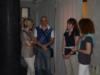 Amministratori presenti all'inaugurazione.  