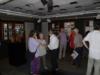 Parte del pubblico presente all'inaugurazione.  