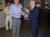 Riconoscimento agli espositori e ai collaboratori: maestro Fulvio Zanin 