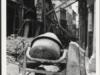 Inizio via G. Bini - a sx negozio Nello Venchiarutti (foto/archivio Luciano Vale) 
