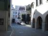 Via Cavour (foto/archivio Luciano Vale) 