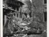 Piazzetta L. Fantoni - Casa Nello Venchiarutti (foto/archivio Luciano Vale) 