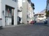 Piazza Garibaldi - ( a sx già Albergo Nazionale) (foto/archivio Luciano Vale) 