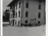 Piazza Garibaldi - Palazzo Pontotti sede Banca Popolare di Gemona (foto/archivio Luciano Vale) 