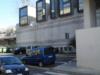 Piazzale Simonetti - Banca Popolare di Gemona (già Pretura) - (foto/archivio Luciano Vale) 