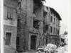 Via C. Caneva a sx casa Serafini (foto/archivio Luciano Vale) 