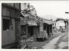 Via Caneva - via S. Rocco  Bar-negozio Marino Brollo (foto/archivio Luciano Vale) 