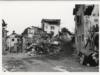 Via Caneva  -  via Cappuccini  (foto/archivio Luciano Vale) 