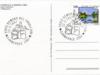 Annullo speciale per il Carnevale Gemonese 1987