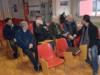 Alcuni soci prima dell'inizio dei lavori assembleari
