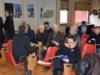 Alcuni soci prima dell'inizio dei lavori assembleari