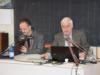 Il Delegato Regionale F.S.F.I. Gabriele Gastaldo e il Presidente Luciano Vale