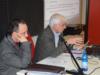 Il Delegato Regionale F.S.F.I. Gabriele Gastaldo e il Presidente Luciano Vale
