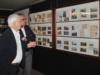 La visita alla Mostra nelle Sale D'Aronco di Palazzo Elti