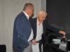 La visita alla Mostra nelle Sale D'Aronco di Palazzo Elti