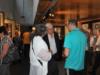 La visita alla Mostra nelle Sale D'Aronco di Palazzo Elti