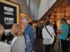 La visita alla Mostra nelle Sale D'Aronco di Palazzo Elti