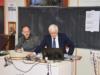 Il Delegato Regionale F.S.F.I. Gabriele Gastaldo e il Presidente Luciano Vale