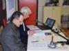 Il Delegato Regionale F.S.F.I. Gabriele Gastaldo e il Presidente Luciano Vale