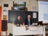 Il Delegato Regionale F.S.F.I. Gabriele Gastaldo e il Presidente Luciano Vale