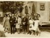 OTTAVIO VALERIO CON ELVIRA ZARDINI (archivio F.Zanin) 