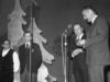 27 maggio 1972  -  TEATRO GLEMONENSIS - INCONTRO CON GLI AUTORI DELLA VILLOTTA E DEL CANTO FRIULANO  
