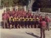 1968 Una immagine del Coro con la "divisa estiva" ai piedi del Castello (archivio F.Zanin) 