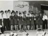 VI SAGRA DELLA VILLOTTA FRIULANA FAGAGNA  -  DOMENICA 8 SETTEMBRE 1968  (archivio F.Zanin) 