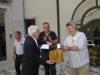 Il ringraziamento agli Espositori e Collaboratori: Domenico Di Pinto