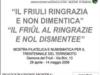 Locandina per promuovere la manifestazione
