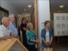 Il pubblico intervenuto all'inaugurazione