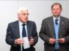 Inaugurazione: l'intervento del Presidente Luciano Vale 