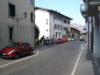 Via Caneva - via S. Rocco  Sedime Bar-negozio Marino Brollo (foto/archivio Luciano Vale) 